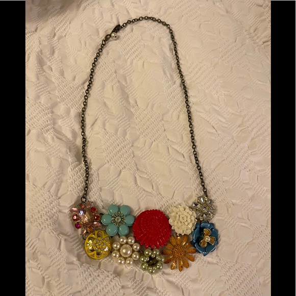 Retired Plunder necklace from very first catalog - Picture 2 of 2